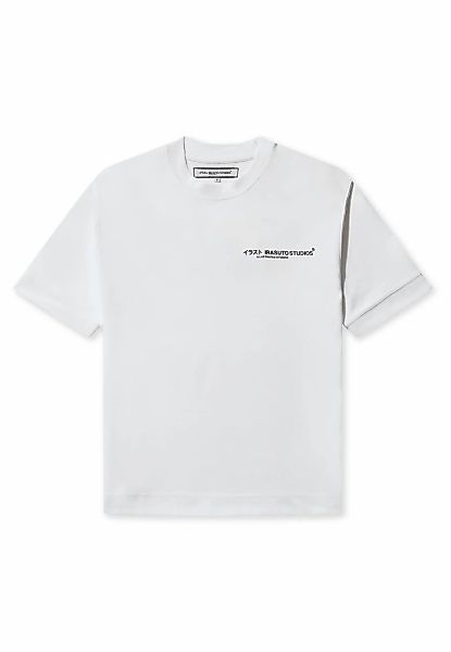 Irasuto Studios T-Shirt "Irasuto Studios BUSHI T-SHIRT" 1 Stk. günstig online kaufen