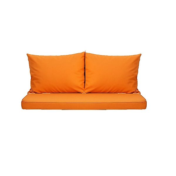 Setgarden  Mix Bench Kissen Outdoor Kissen Bankauflage 120x50+2x50x56cm Kis günstig online kaufen