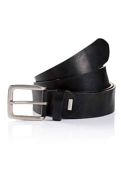 MONTI Ledergürtel BOLOGNA 3,5 cm breit, günstig online kaufen