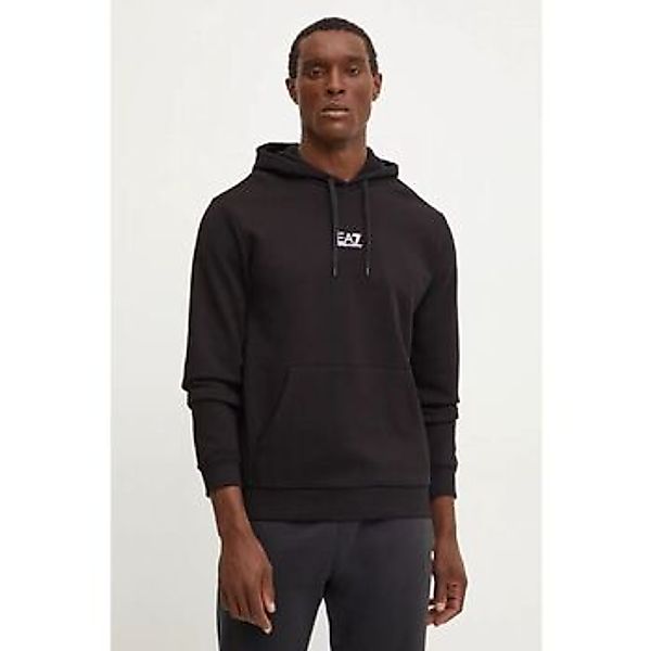 Emporio Armani EA7  Sweatshirt 8NPM37 PJVTZ CORE ID-1200 BLACK günstig online kaufen