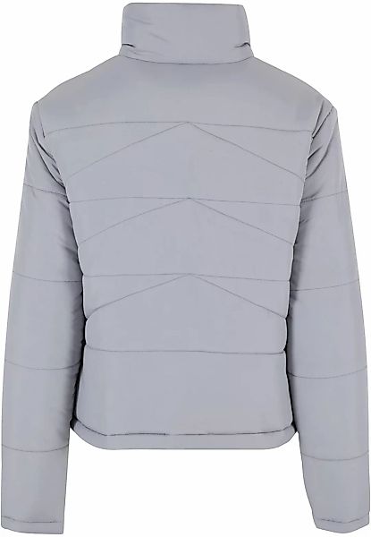 URBAN CLASSICS Allwetterjacke "Urban Classics Damen Ladies Arrow Puffer Jac günstig online kaufen