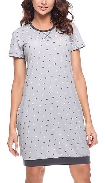 Merry Style Nachthemd Damen Nachthemd MS10-184 (1-tlg) günstig online kaufen