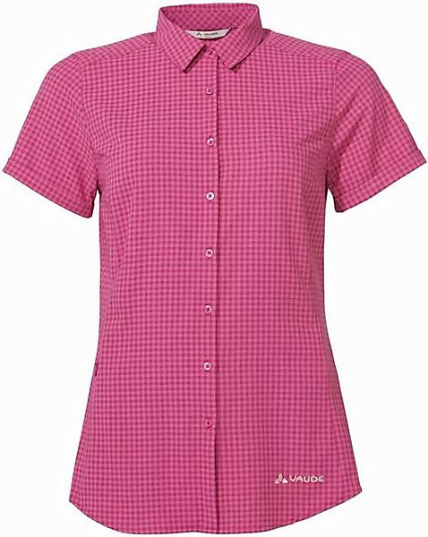 VAUDE Funktionsbluse Wo Seiland Shirt III rich pink günstig online kaufen