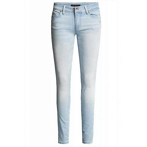 Salsa Jeans Push Up Wonder Skinny Jeans 30 Blue günstig online kaufen