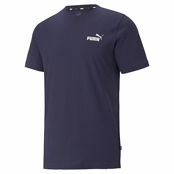 PUMA T-Shirt "Essentials Small Logo T-Shirt Herren" günstig online kaufen