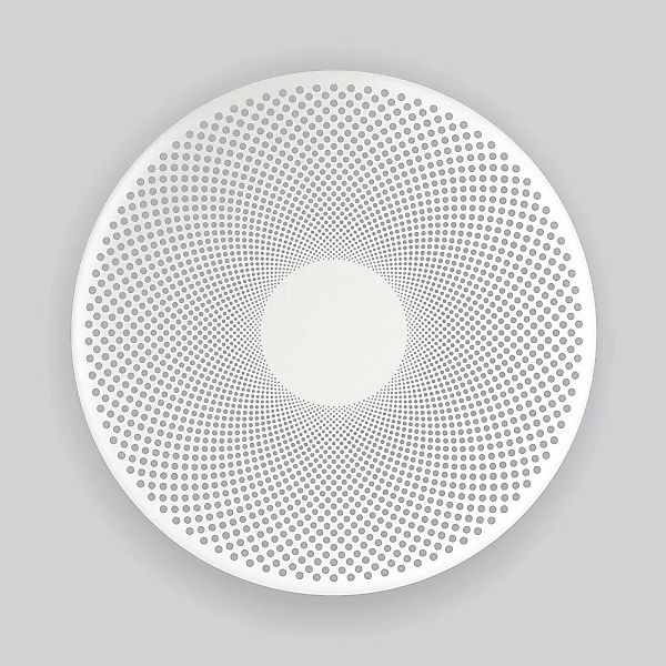 Northern LED-Wandleuchte Glint, weiß, Ø 36 cm günstig online kaufen