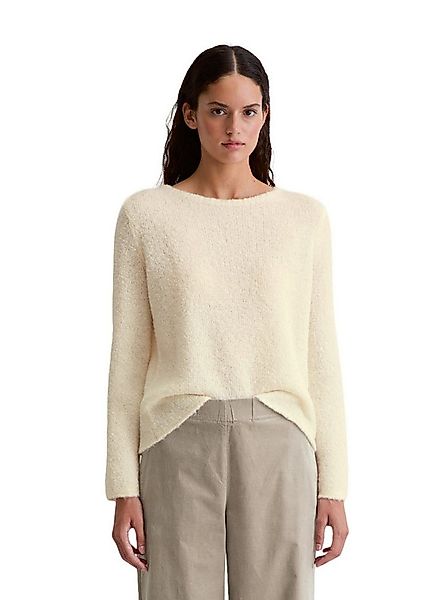 Marc O'Polo Strickpullover aus Schurwolle-Alpakawolle-Mix günstig online kaufen