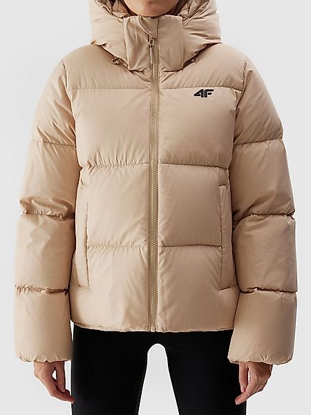 4F Daunenjacke Wasserdicht,Winterjacke Damen günstig online kaufen