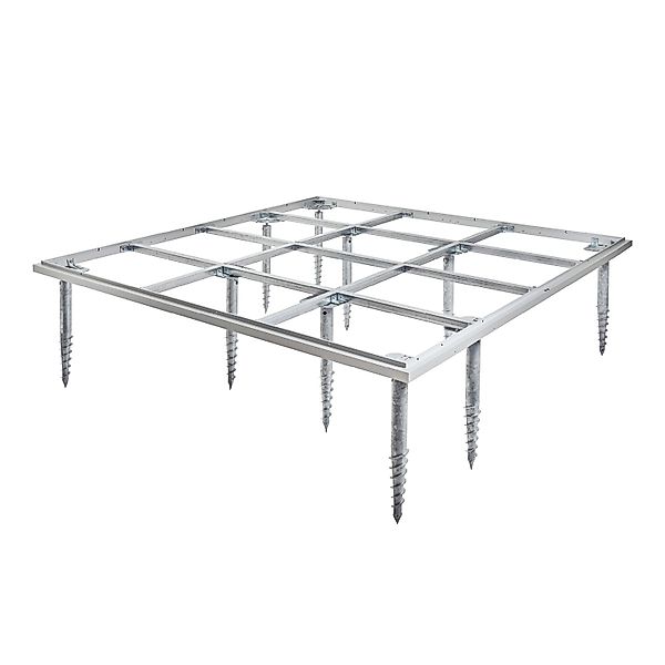 Hörmann Schraubfundament-Set Typ 2 günstig online kaufen