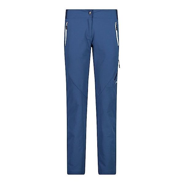 CMP Funktionshose WOMAN LONG PANT DUSTY BLUE günstig online kaufen