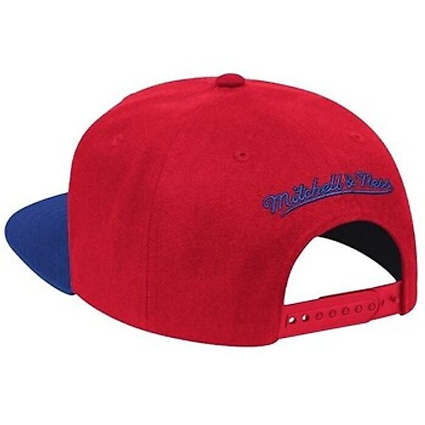 Mitchell And Ness  Schirmmütze Philadelphia 76ers günstig online kaufen