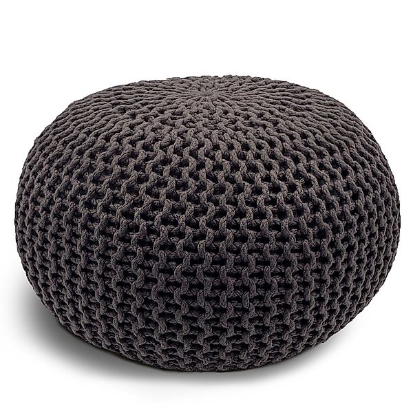 Casamia Pouf Pouf Ø 55 o. günstig online kaufen