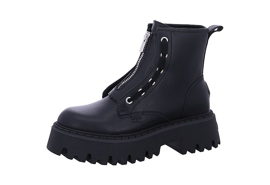 Buffalo Aspen Front Zip Schnürstiefel günstig online kaufen