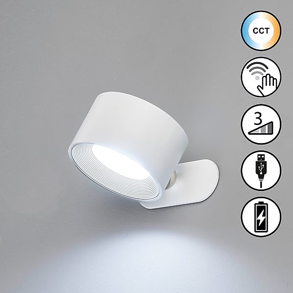 easy! BY FHL LED Wandleuchte Magnetics, günstig online kaufen