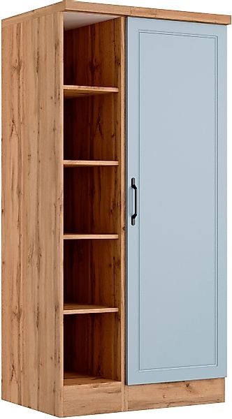 KOCHSTATION Vorratsschrank "KS-Lana" Breite 80 cm günstig online kaufen