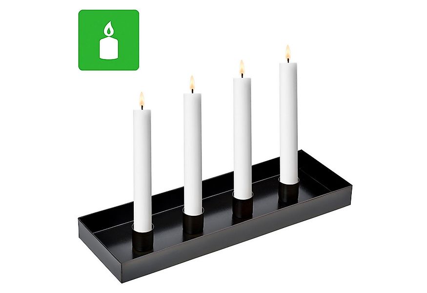 Marrakesch Orient & Mediterran Interior Tischkerzenhalter Retro Weihnachtsd günstig online kaufen