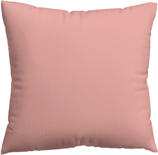 Schlafgut Kissenbezug "Woven Satin aus Mako-Baumwolle, langlebig, pflegelei günstig online kaufen