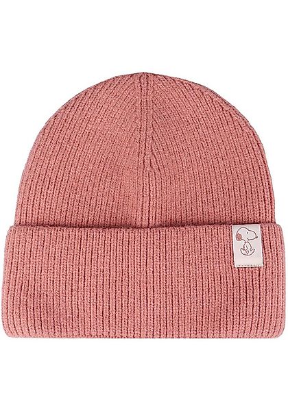 Capelli New York Beanie mit ikonischem Logo-Patch günstig online kaufen