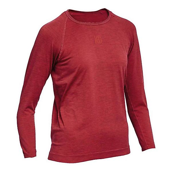Sport Hg Flow Langarm-t-shirt XS Red günstig online kaufen