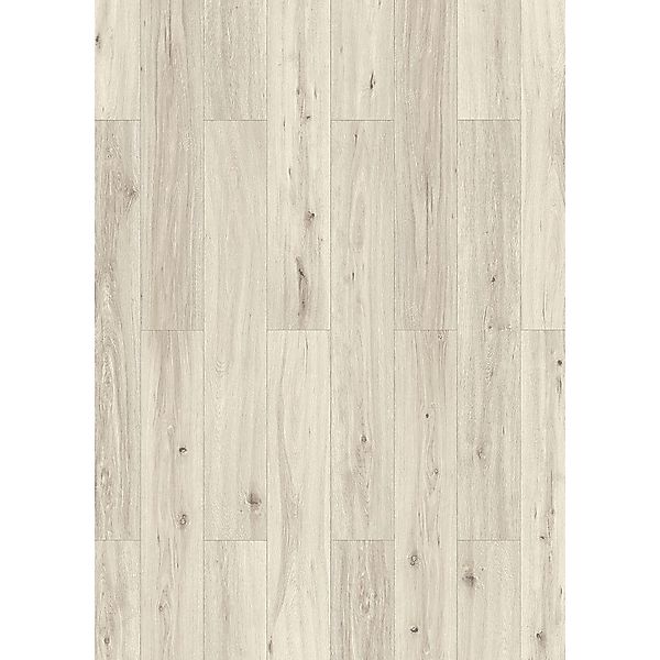 Laminatboden Eiche grau ca. 2,245 m² im Paket Eiche grau B/S: ca. 19,4x0,7 günstig online kaufen