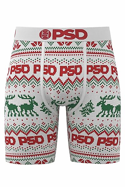PSD Boxershorts "FAIR ISLE. Herren" günstig online kaufen