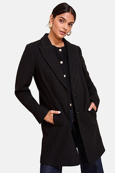 Friends Like These Kurzmantel Friends Like These Mantel mit Knopf, Regular günstig online kaufen