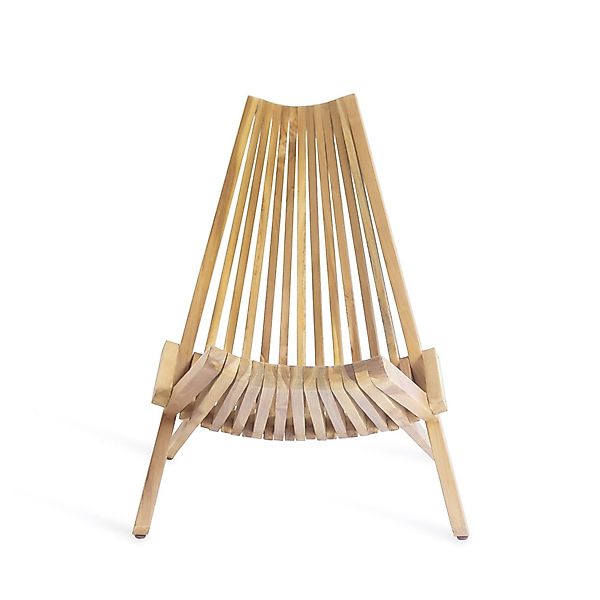 More2Home Gartenstuhl Garten Design-Sessel PHO, Teakholz, günstig online kaufen