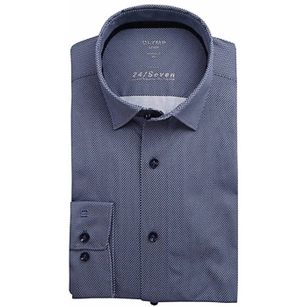 Olymp  Hemdbluse Langarm FreizeitHemd für Herren günstig online kaufen