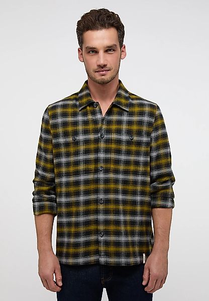 Eterna Langarmhemd "MODERN FIT" günstig online kaufen