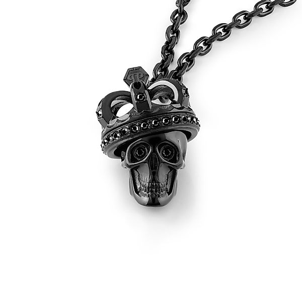 PHILIPP PLEIN Charm-Kette 3D SKULL günstig online kaufen