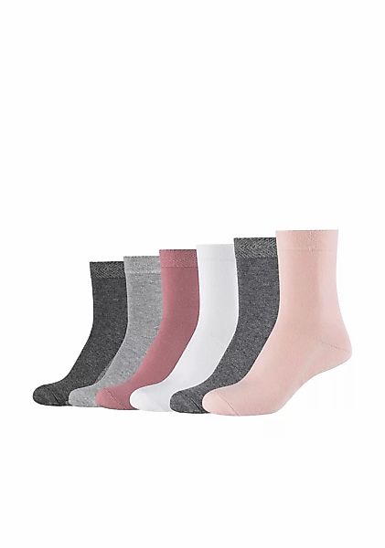 MUSTANG Socken "Socken 6er Pack" günstig online kaufen
