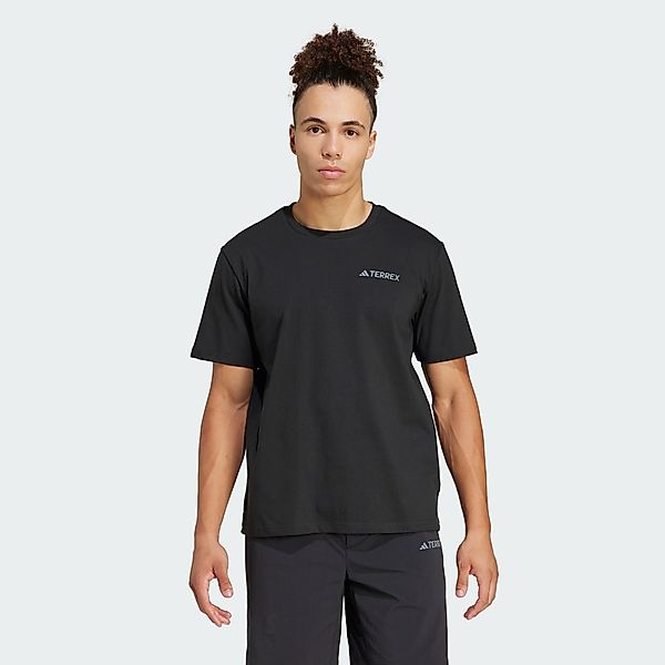 adidas TERREX Funktionsshirt POLYGIENE GRAPHIC T-SHIRT günstig online kaufen
