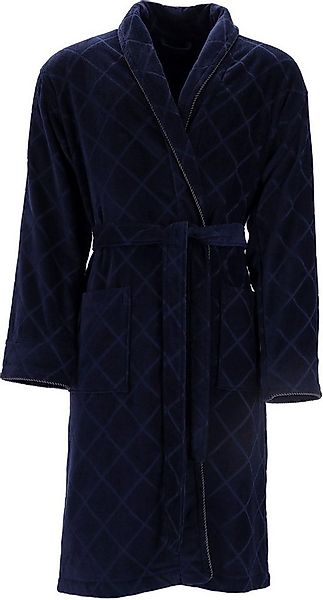 Vossen Herrenbademantel Barron, ideal für Sauna & Spa, Hotelbademantel, Mor günstig online kaufen