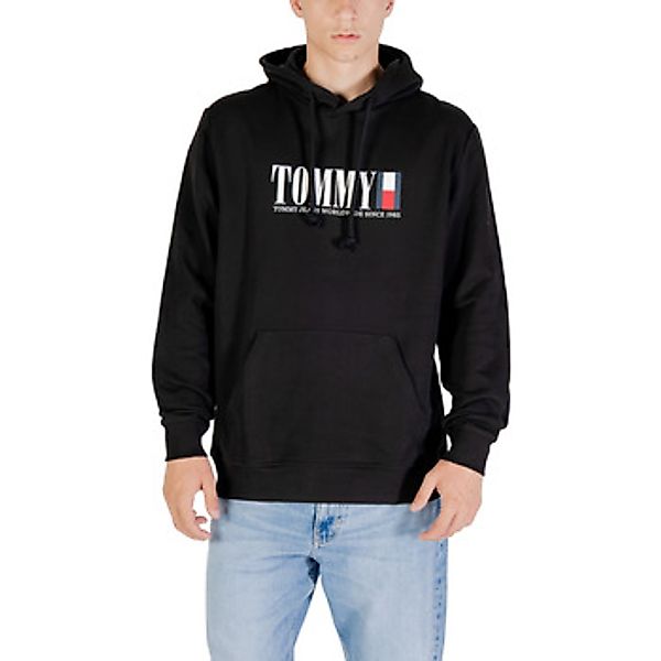 Tommy Jeans Hoodie TJM REG RWB DNA GRAPHIC HOODIE günstig online kaufen