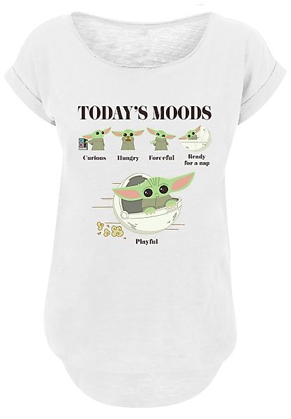 F4NT4STIC T-Shirt "Star Wars Darth Vader Swirling Fury", Damen,Premium Merc günstig online kaufen
