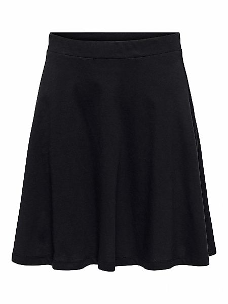 ONLY Minirock "ONLMAYA SKATER SKIRT SOLID CS JRS 2PK", (Packung, 2 tlg.) günstig online kaufen