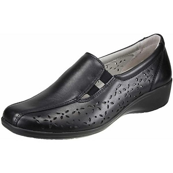 Aco  Damenschuhe Slipper black () 720/10002 günstig online kaufen