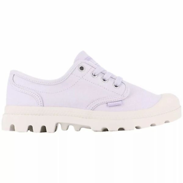 Palladium  Sneaker Pampa Oxford 92351-549-M Milk Galaxy günstig online kaufen