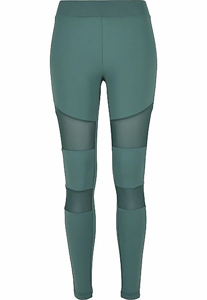 URBAN CLASSICS Leggings "Urban Classics Damen Ladies Tech Mesh Leggings" günstig online kaufen