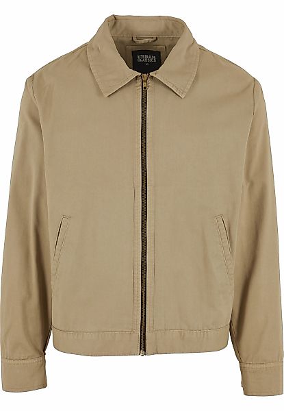 URBAN CLASSICS Langmantel "Urban Classics Herren Workwear Jacket" 1 Stk. Pl günstig online kaufen