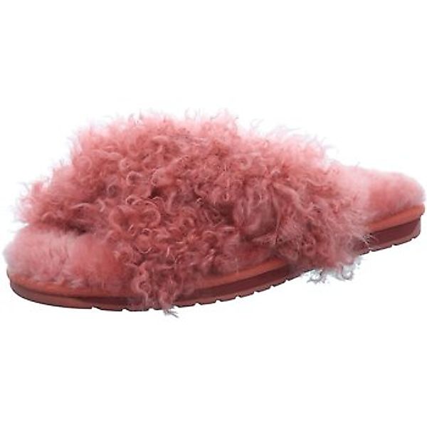 EMU  Hausschuhe W12766-MINERAL RED günstig online kaufen