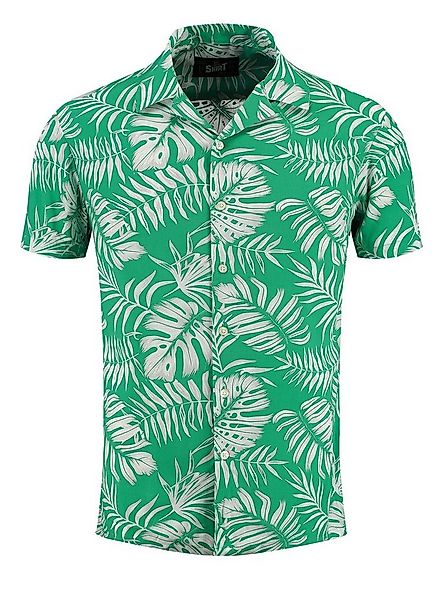 Key Largo Kurzarmhemd MSH HAVANNA 1/2 patterned (1-tlg) günstig online kaufen