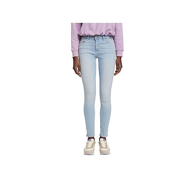 Esprit 5-Pocket-Jeans Jeans ’für Damen in blau’ (1-tlg) günstig online kaufen