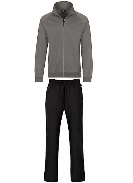 Trigema Jogginganzug "TRIGEMA Jogginganzug" 1 Stk. tlg. günstig online kaufen