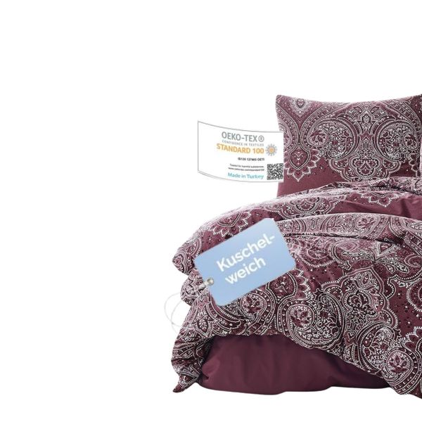 yadetextil Bettwäsche Bettwäsche 240x220 cm. 3 günstig online kaufen