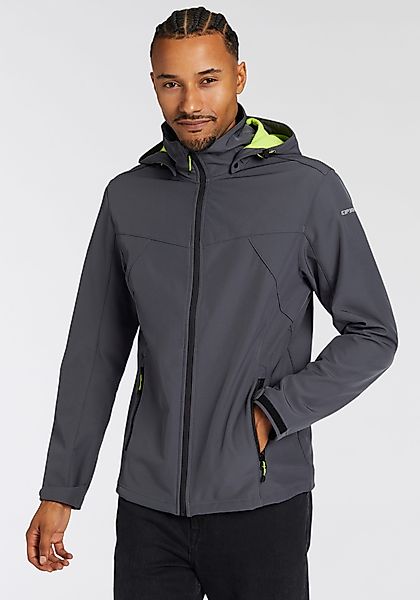 Icepeak Softshelljacke BRIMFIELD (1-St) mit dezenten günstig online kaufen