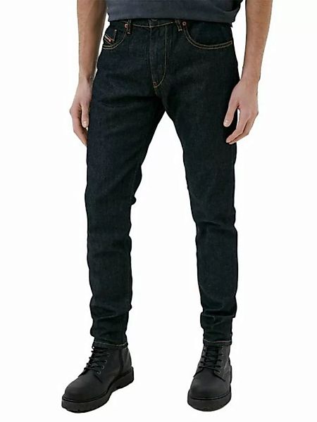 Diesel Slim-fit-Jeans Stretch Hose - D-Strukt 009HF - W32 L30 günstig online kaufen