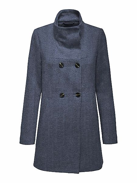 ONLY Kurzmantel "ONLSEDONA LIFE SOPHIA DB COAT CC OTW" günstig online kaufen