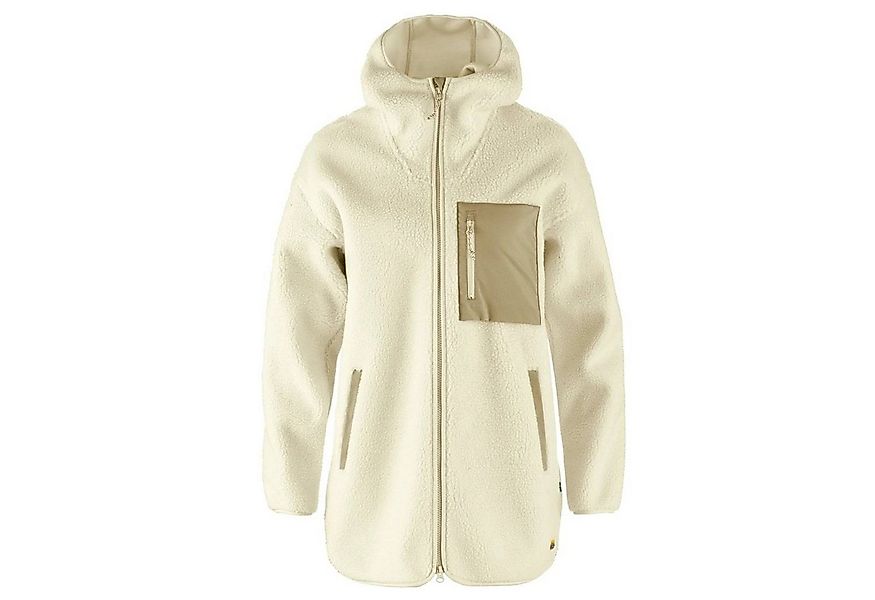 Fjällräven Fleecejacke Fjällräven Vardag Pile Fleece long W - 2-lagige Tedd günstig online kaufen