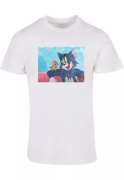 ABSOLUTE CULT T-Shirt "ABSOLUTE CULT Herren Tom and Jerry - Still T-Shirt", günstig online kaufen